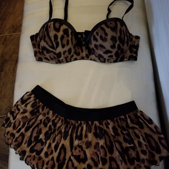 Baby Phat Intimates & Sleepwear Baby Phat Lingerie Poshmark